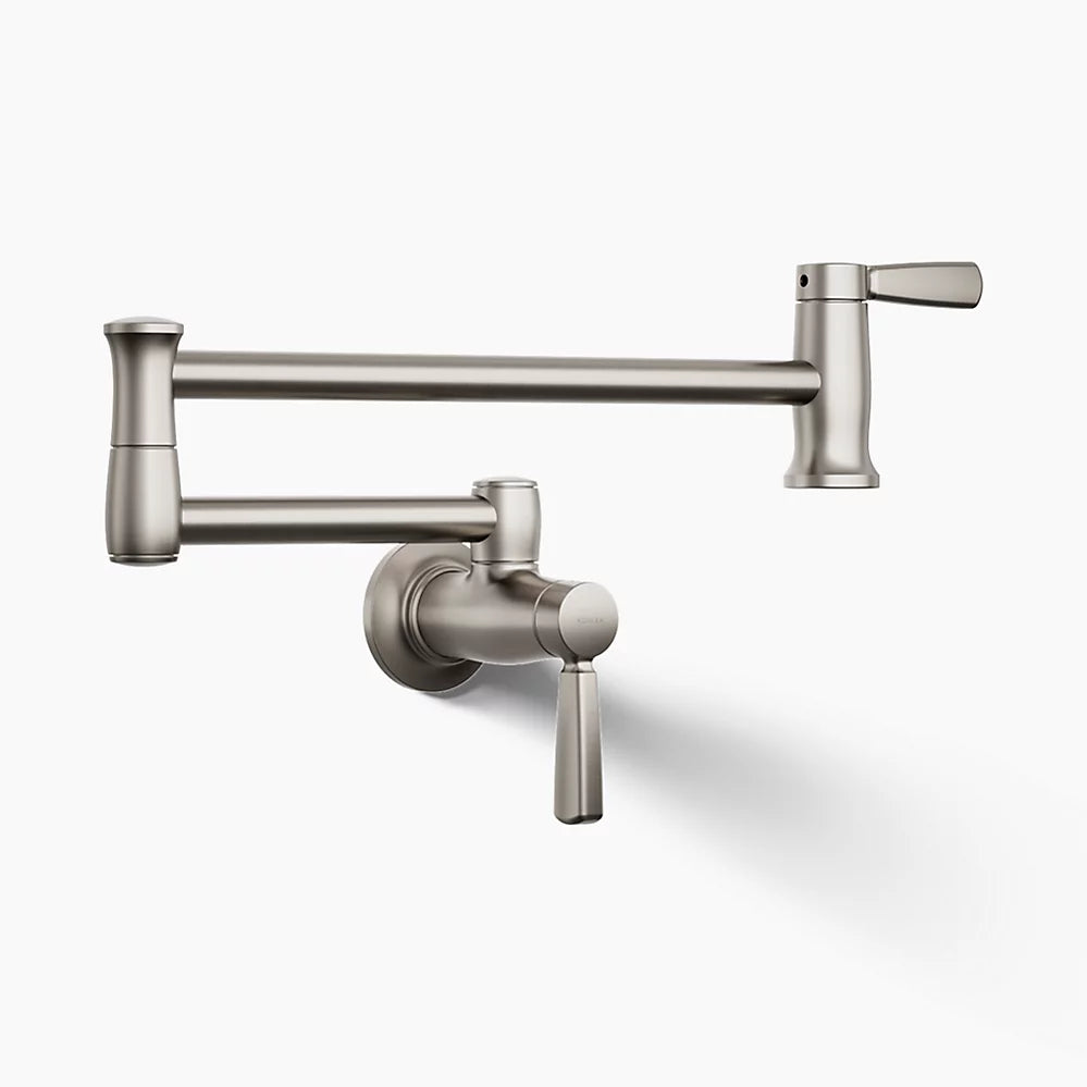 Wall Mount Pot Filler