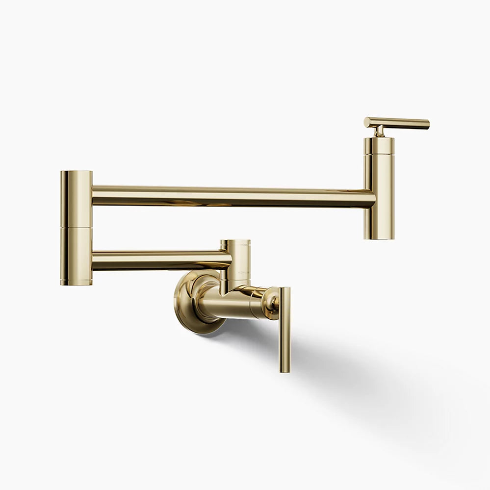 Wall Mount Pot Filler