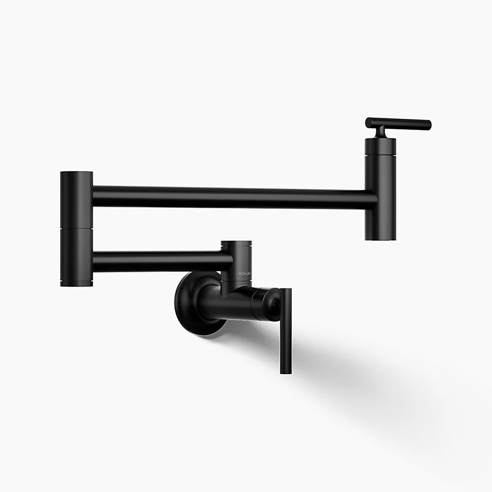 Wall Mount Pot Filler