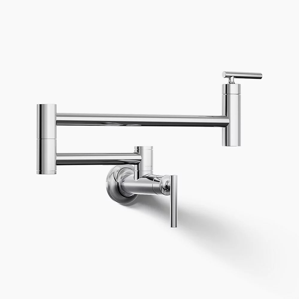 Wall Mount Pot Filler