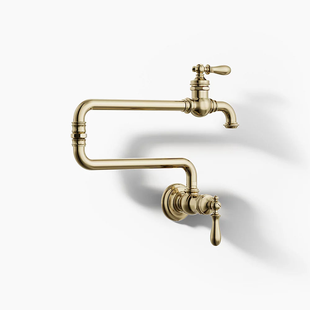 Wall Mount Pot Filler