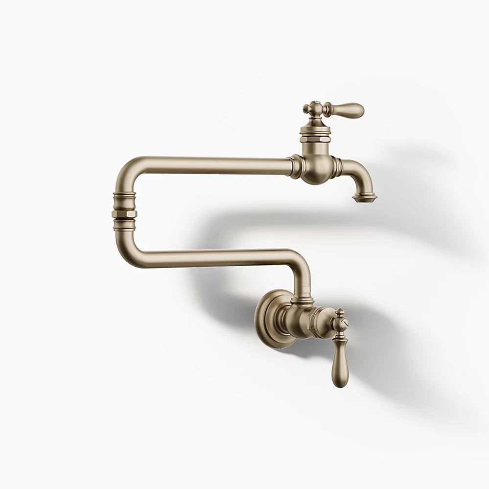 Wall Mount Pot Filler