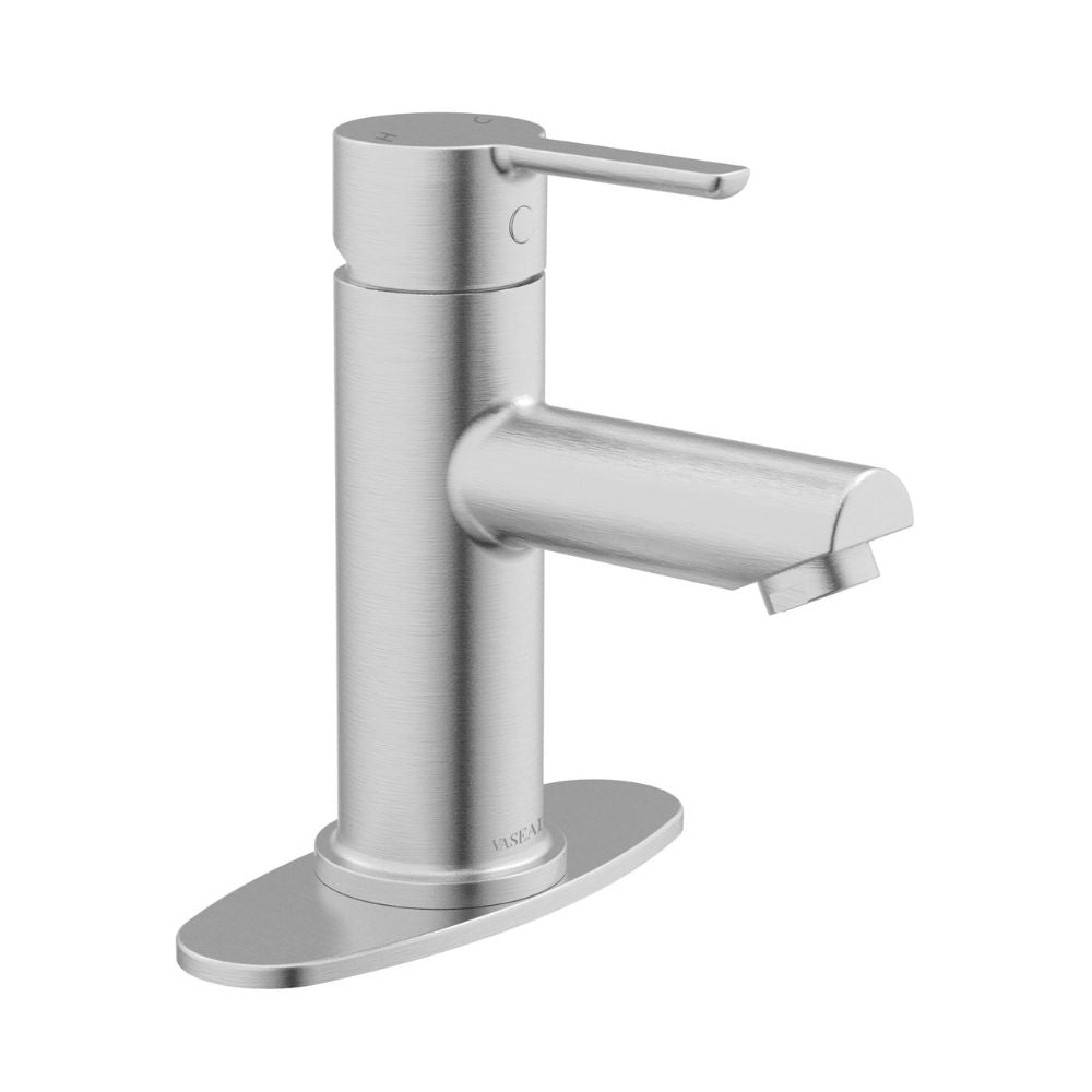 Aurex Single Handle Lavatory Faucet