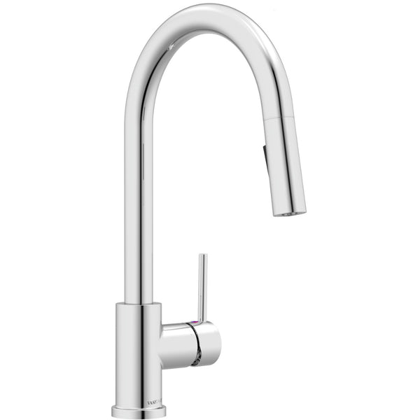 Single Handle Pull Down Kitchen Faucet