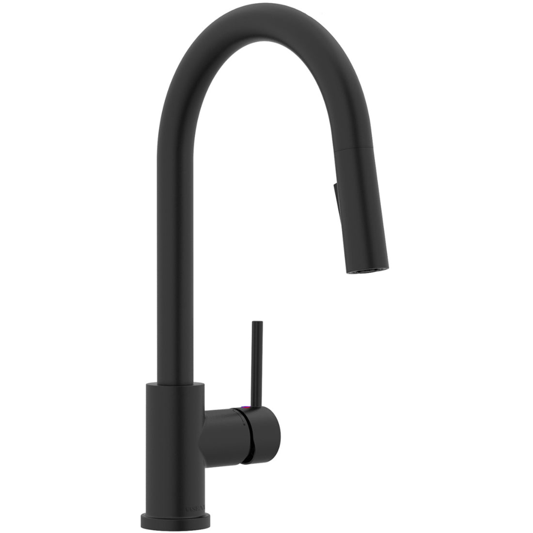 Single Handle Pull Down Kitchen Faucet